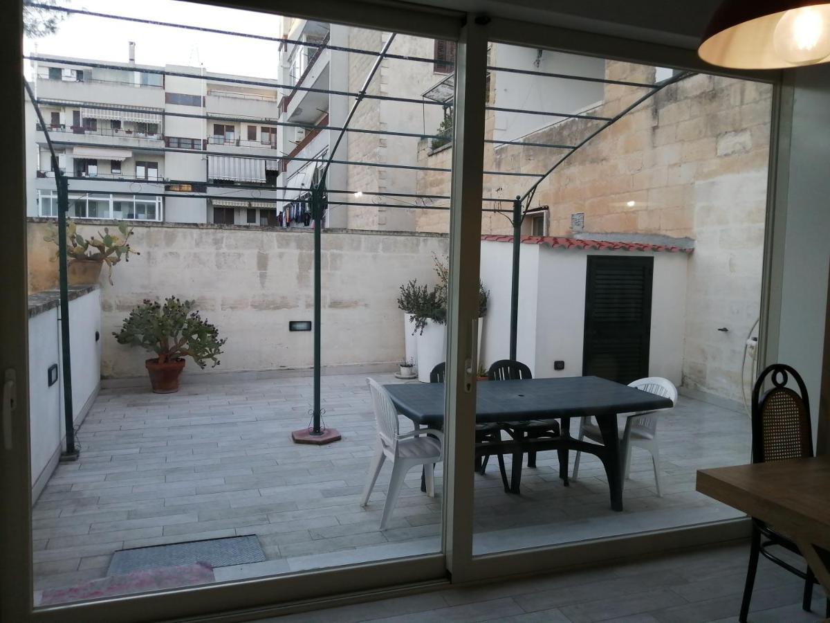 Casa Lauretta - Terrazza - Garage Wifi E Bici Gratuite Lecce