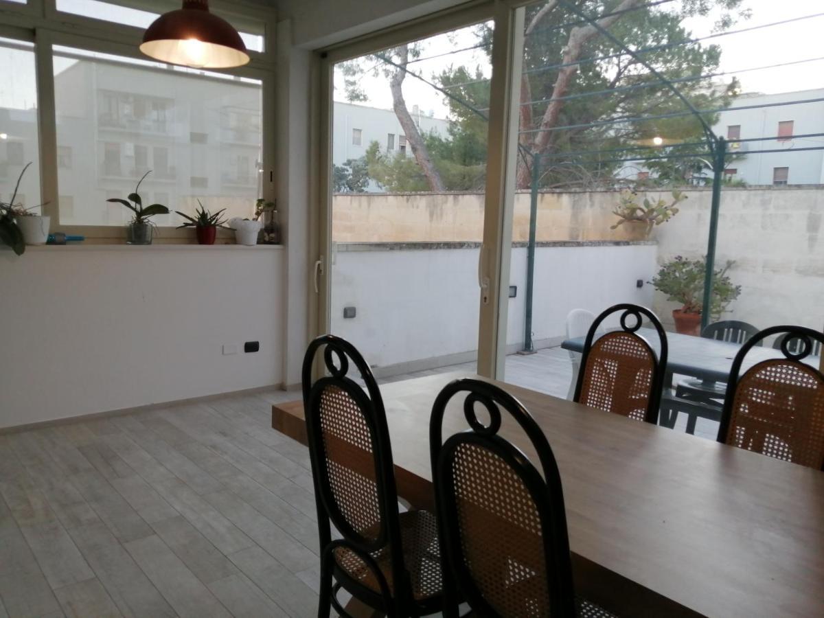 Casa Lauretta - Terrazza - Garage Wifi E Bici Gratuite