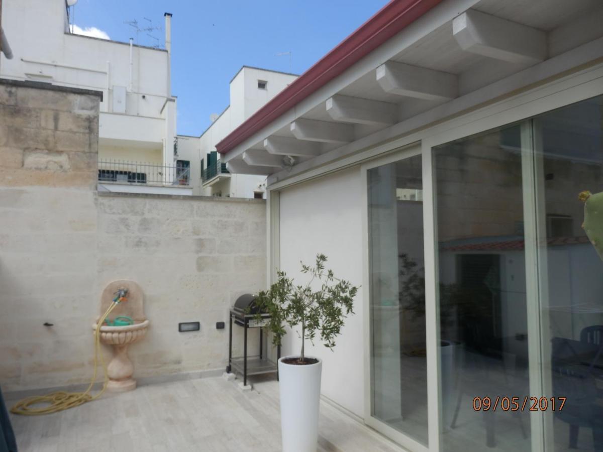 Casa Lauretta - Terrazza - Garage Wifi E Bici Gratuite