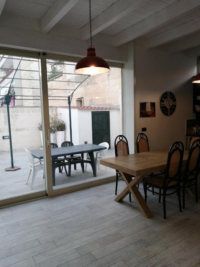 Casa Lauretta - Terrazza - Garage Wifi E Bici Gratuite Lecce