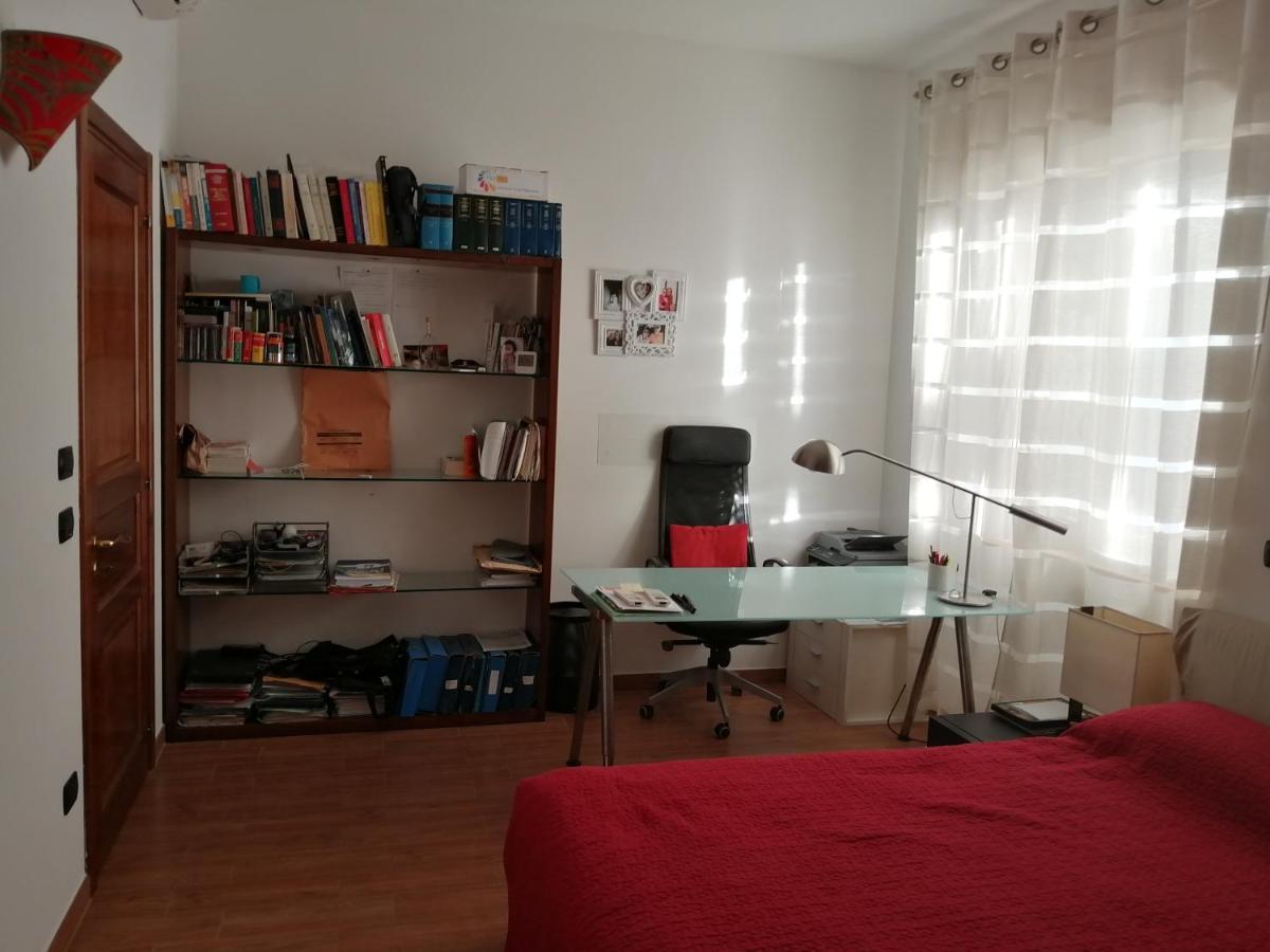 Casa Lauretta - Terrazza - Garage Wifi E Bici Gratuite