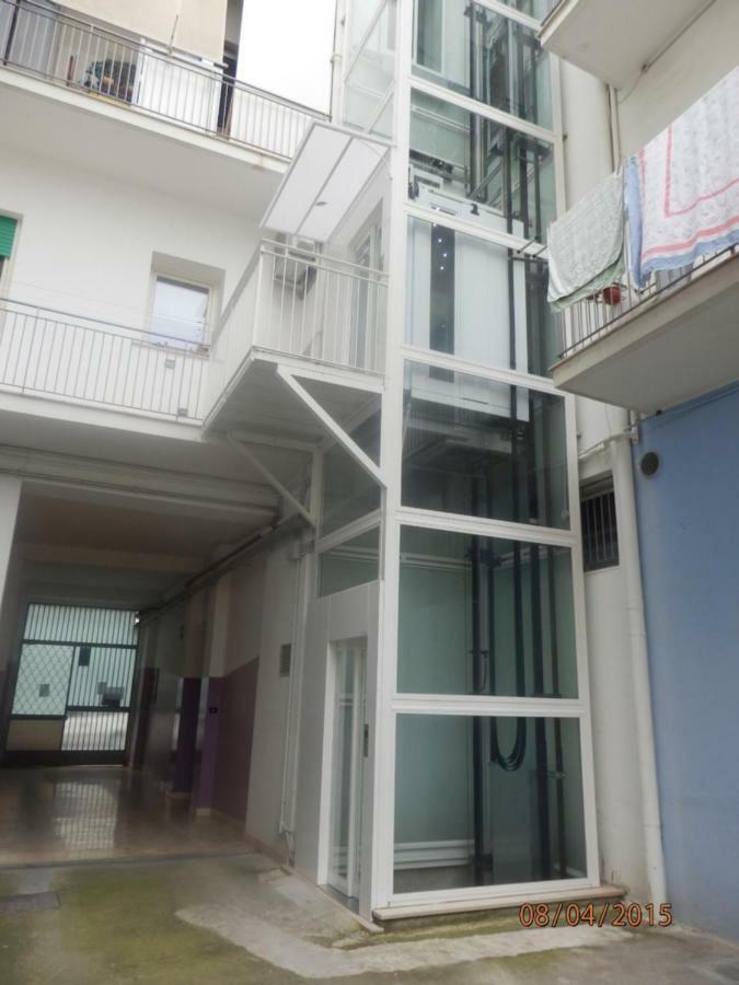 Casa Lauretta - Terrazza - Garage Wifi E Bici Gratuite Holiday home Lecce